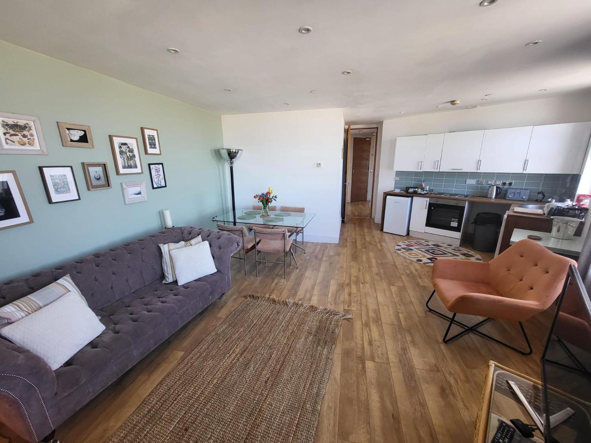 Apartment Imperial House 